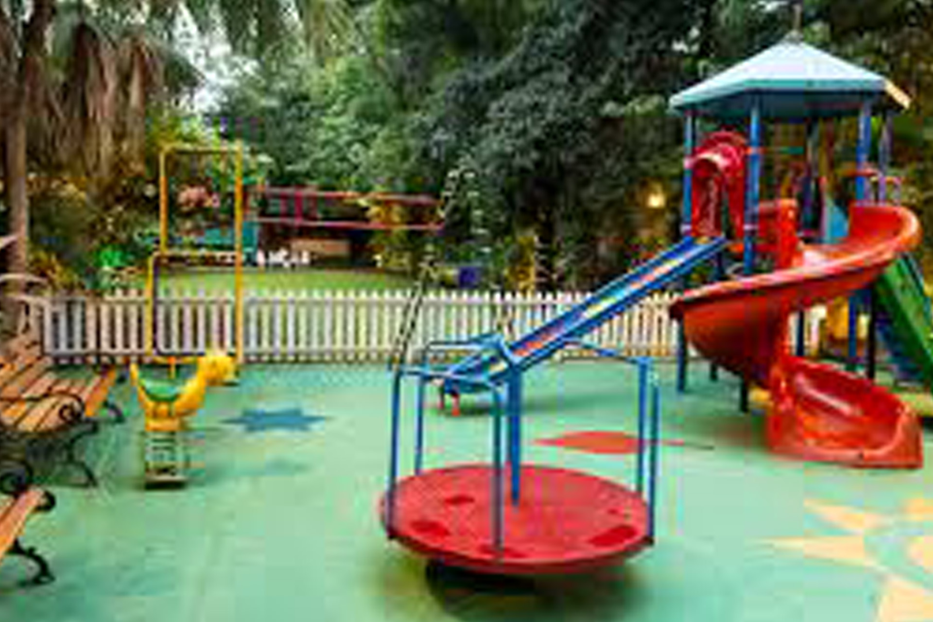RG Pleiaddes amenity Kids Play Area